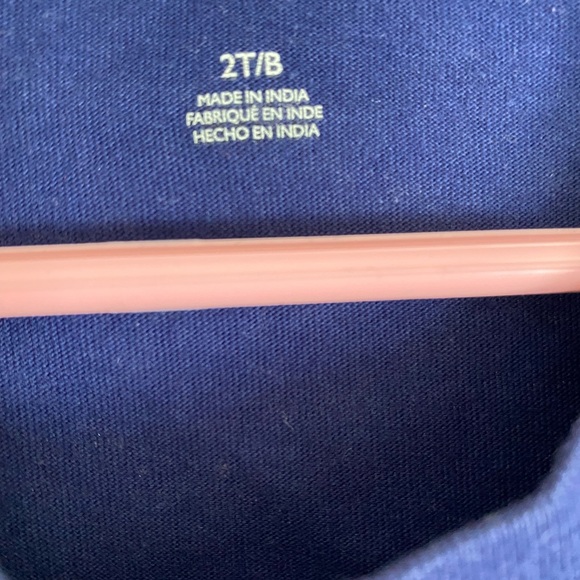 Tommy Hilfiger Tee for 2T - Picture 3 of 4